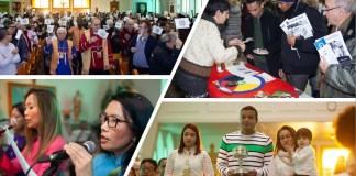 L’Église catholique de Québec convie à un rendez-vous interculturel et familial – 12 janvier 2025