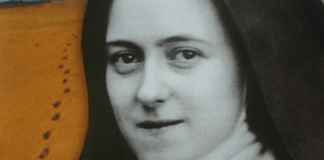 Bienvenue, chère Sainte Thérèse de l’Enfant-Jésus