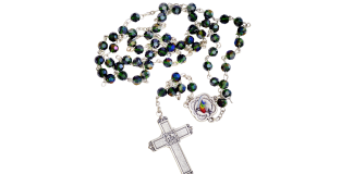 Un chapelet unique pour le Jubilé!