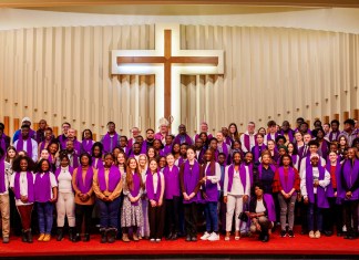 Une nouvelle étape pour les catéchumènes : l’appel décisif