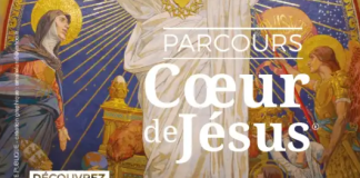 Découvrir le parcours de consécration au Sacré-Cœur de Jésus