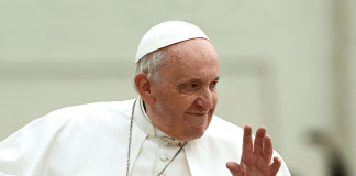 Communiqué – Décès du pape François