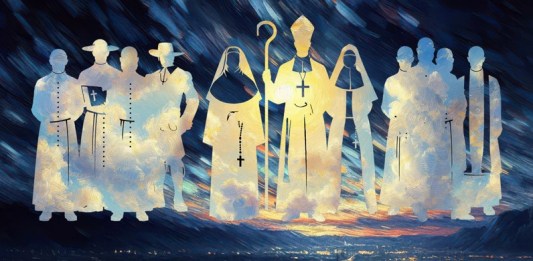 Neuvaine des fondateurs et des fondatrices 2026 : un parcours renouvelé !