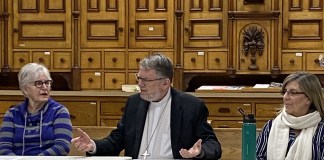 La visite pastorale dans l’unité missionnaire Charlesbourg-Laurentides