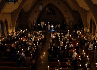 Retour sur les baptêmes d’adultes 2025 dans notre diocèse