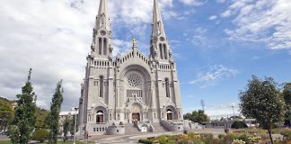Activité du Jubilé : animation du cardinal Lacroix sur les « pèlerins d’espérance »