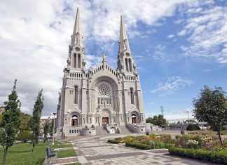 Activité du Jubilé : animation du cardinal Lacroix sur les « pèlerins d’espérance »