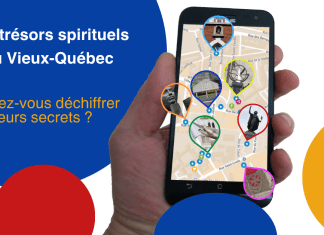 Carte interactive – des trésors de sens à découvrir