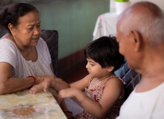 Cinquième Journée mondiale des grands-parents et des personnes âgées