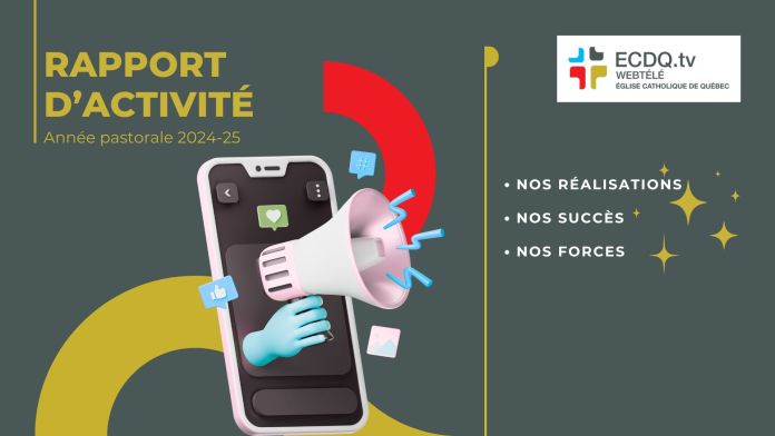 rapport d'activité RS