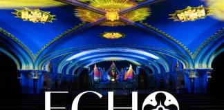 Écho : une expérience lumineuse au sanctuaire Sainte-Anne-de-Beaupré