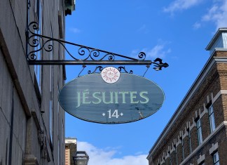 Célébration du 400e anniversaire de l’arrivée des jésuites à Québec