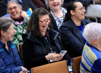 Un hommage à la vérité et à la réconciliation