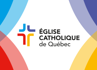 Le logo de l’Église catholique de Québec fait peau neuve!