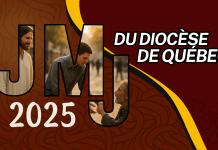 Journée mondiale de la Jeunesse du diocèse de Québec