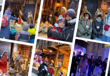 Accueillons les 50 000 visiteurs de la Crèche extérieure grandeur nature !