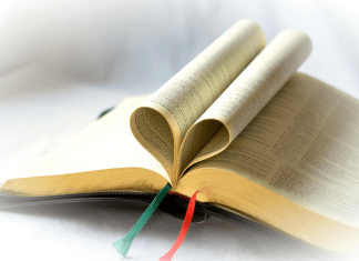 Pèlerinage à travers la parole de Dieu