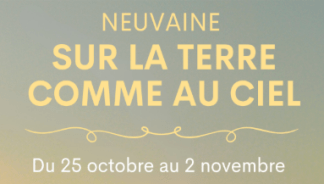 Neuvaine et messe pour les défunts