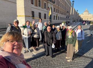 Jubilé de la vie consacrée : une délégation du Québec à Rome