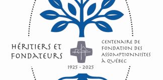 Cent ans de présence assomptionniste à Québec
