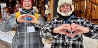 Appel du coeur : soyez ambassadeur, ambassadrice à la Crèche extérieure