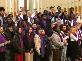 La cuvée 2026 des catéchumènes à Québec !