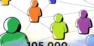 Cent cinq mille mercis : Une année de croissance qui témoigne de votre présence !