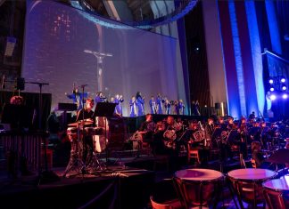 La beauté sauvera le monde – l’espérance de Saint-Joseph