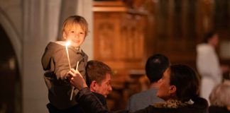 Horaire des célébrations de Pâques 2026