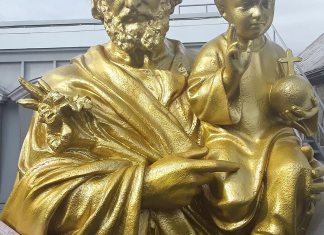 Vers la fête de saint Joseph : un chemin de paix dans un monde en tumulte