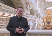 Joyeuses Pâques ! Découvrez le message notre Archevêque !