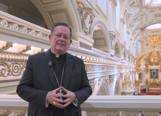 Joyeuses Pâques ! Découvrez le message notre Archevêque !