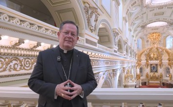 Joyeuses Pâques ! Découvrez le message notre Archevêque !