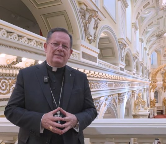 Joyeuses Pâques ! Découvrez le message notre Archevêque !