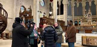 Revue de presse pascale : Une Église vivante, ici et maintenant !