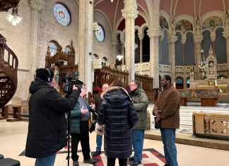 Revue de presse pascale : Une Église vivante, ici et maintenant !