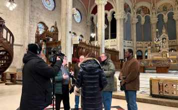 Revue de presse pascale : Une Église vivante, ici et maintenant !