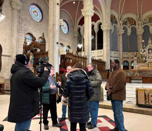 Revue de presse pascale : Une Église vivante, ici et maintenant !