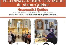 Pèlerinage hors-les-murs : une nouvelle invitation à sortir… et à se laisser inspirer !