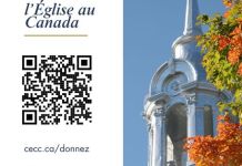 Collecte pour les besoins de l’Église au Canada : une mission qui nous rassemble