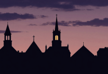 Bienvenue à la Nuit des clochers 2026 ! | Welcome to the 2026 Churches at Night !